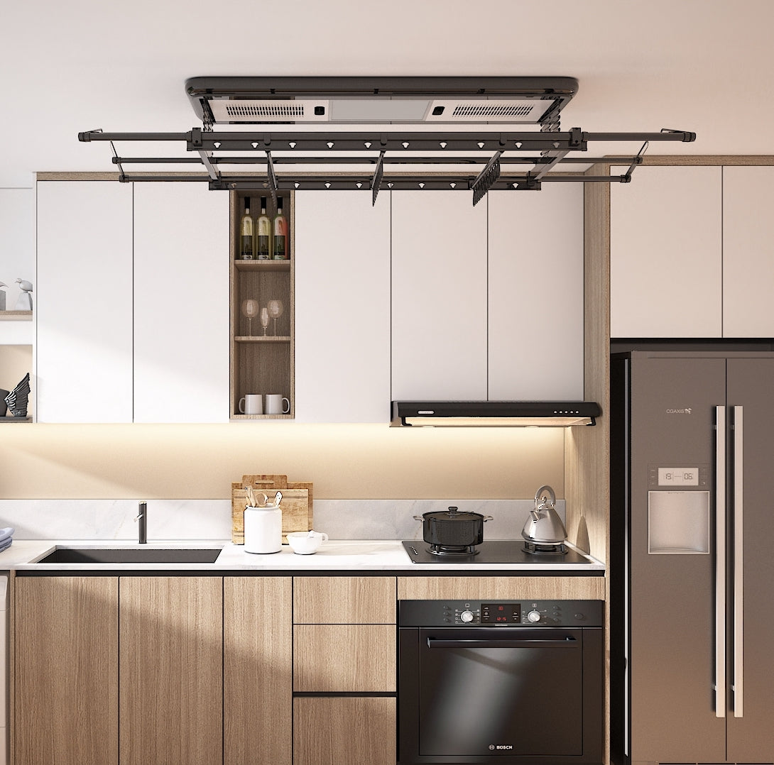 Drying Clothes Indoors: 3 Reasons to Be In, Not Out