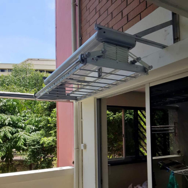 857 Tampines St. 83 (Executive Maisonette)